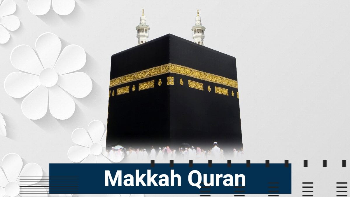 Makkah Quran